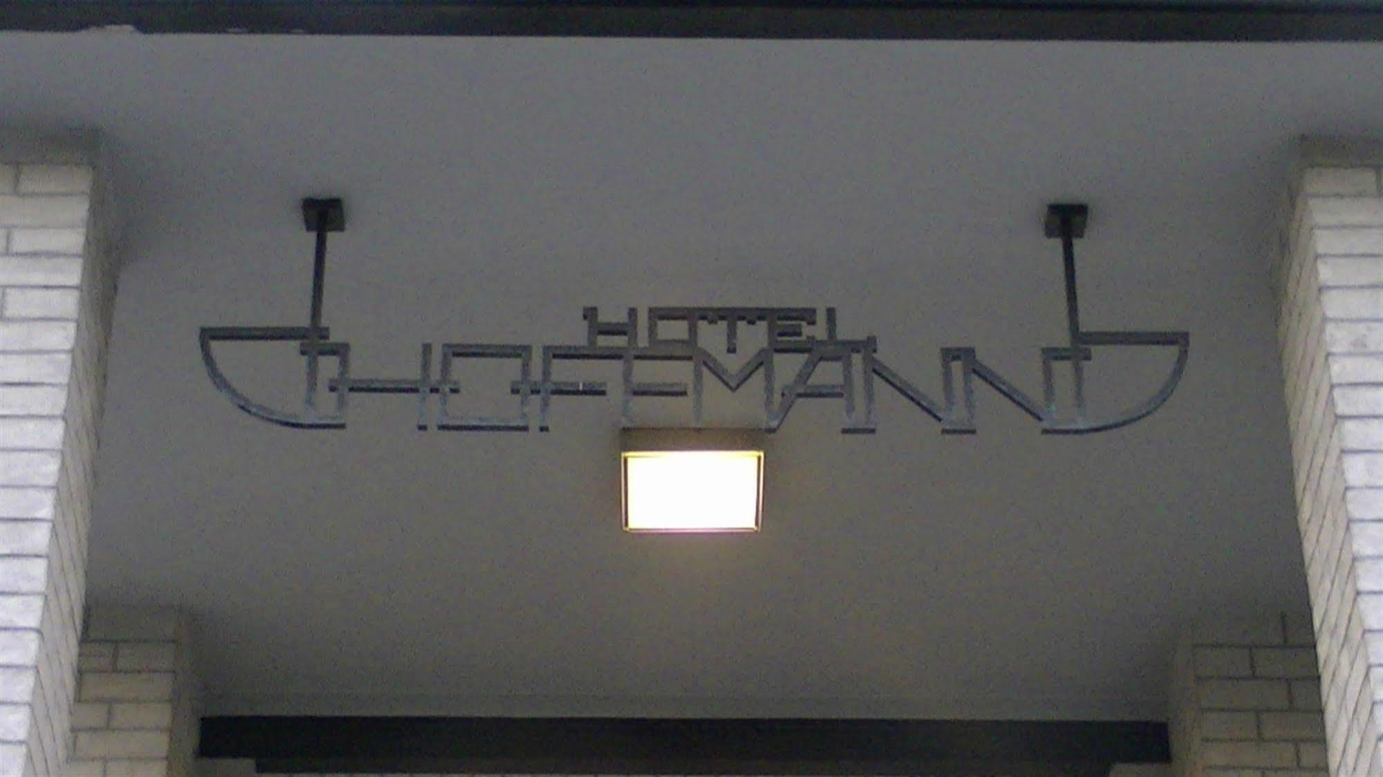 Art Deco Hotel Hoffmann Kladno Exterior photo